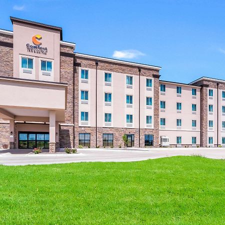 Comfort Inn & Suites North Platte I-80 Екстериор снимка