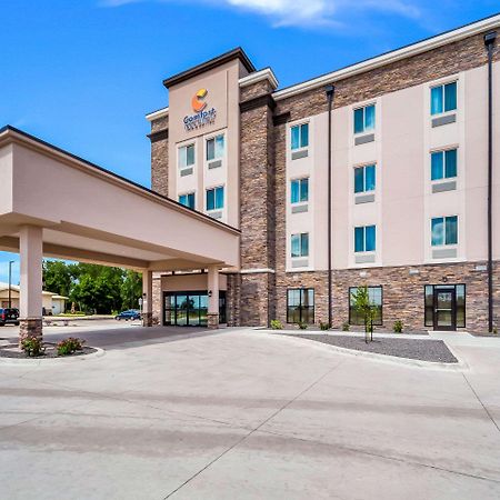 Comfort Inn & Suites North Platte I-80 Екстериор снимка