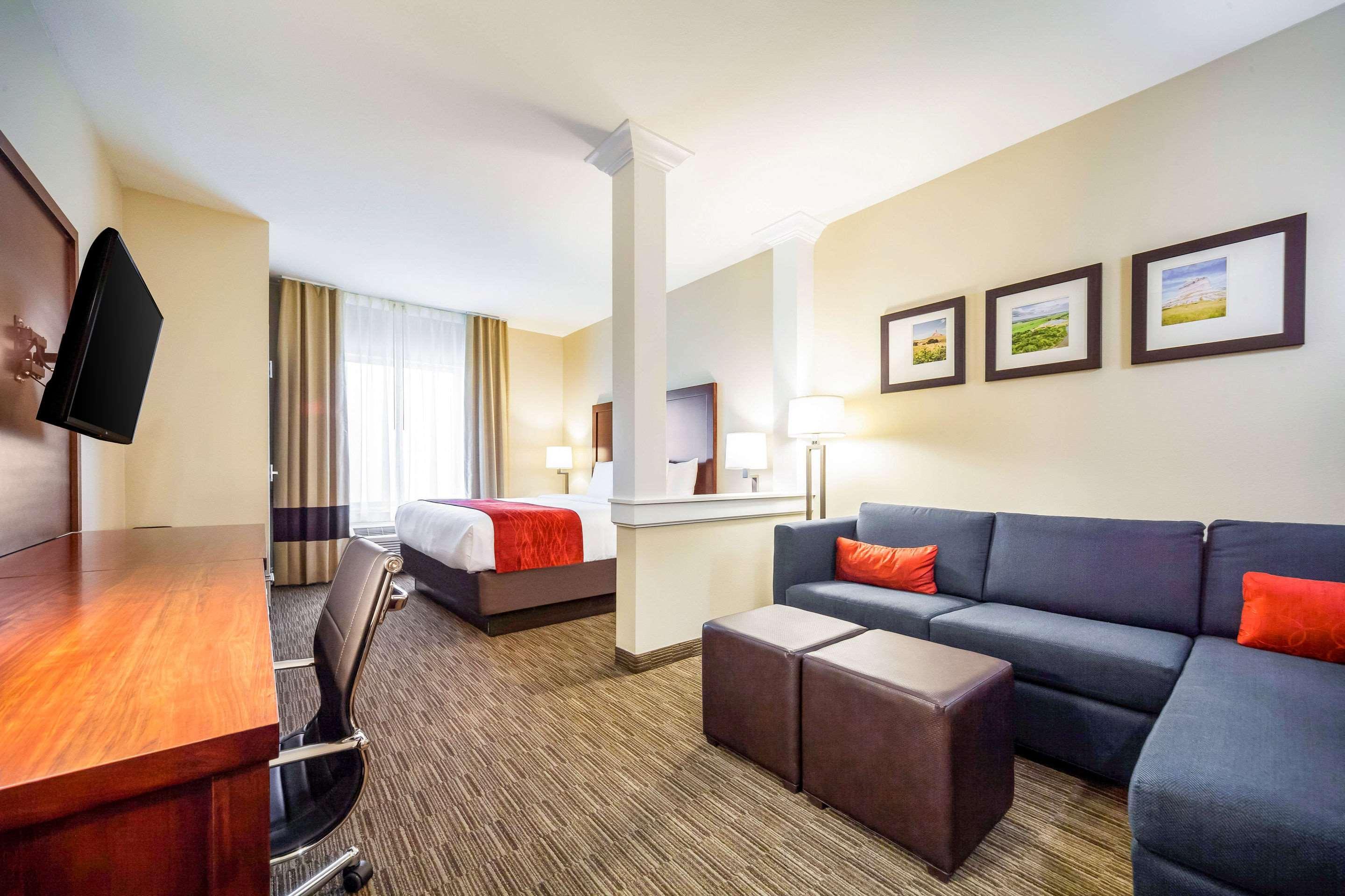 Comfort Inn & Suites North Platte I-80 Екстериор снимка