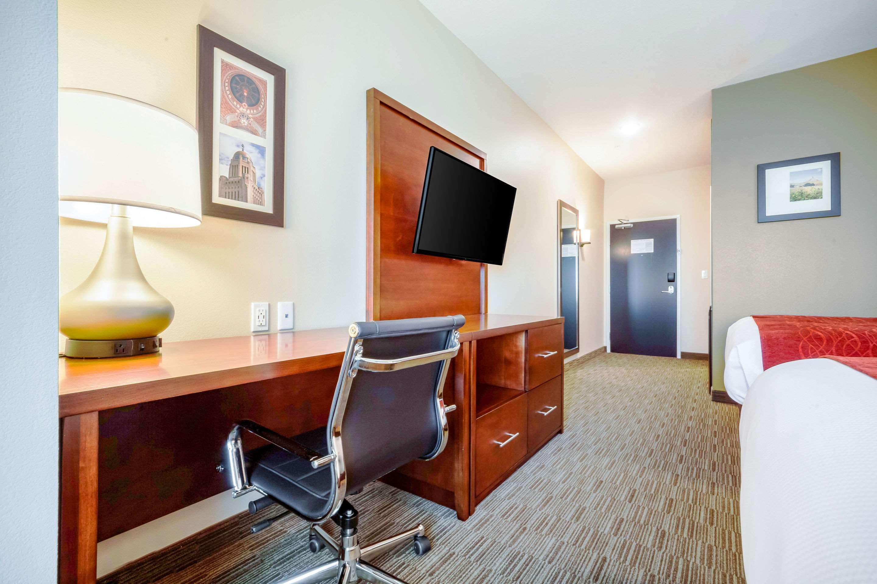 Comfort Inn & Suites North Platte I-80 Екстериор снимка