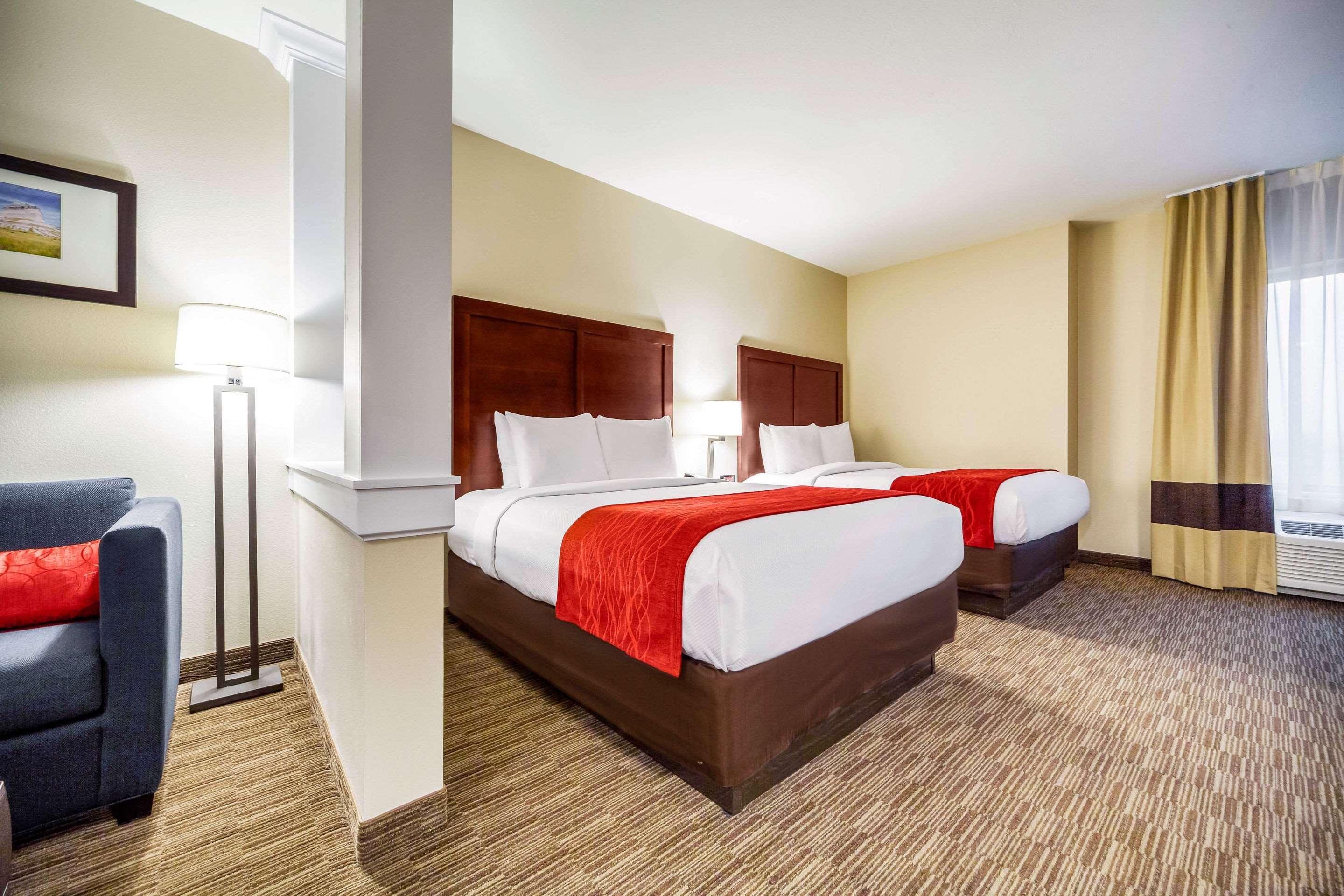 Comfort Inn & Suites North Platte I-80 Екстериор снимка