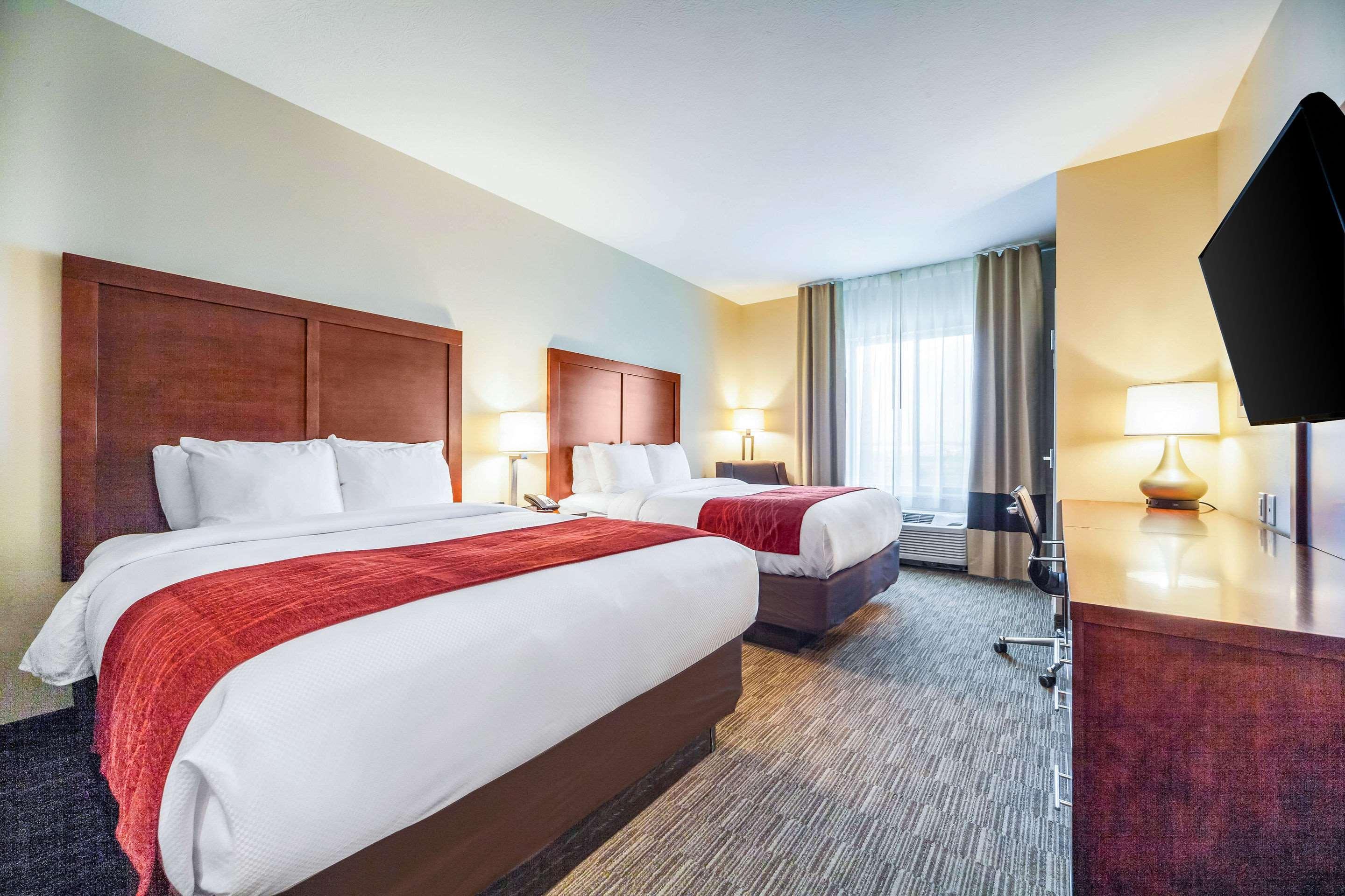 Comfort Inn & Suites North Platte I-80 Екстериор снимка