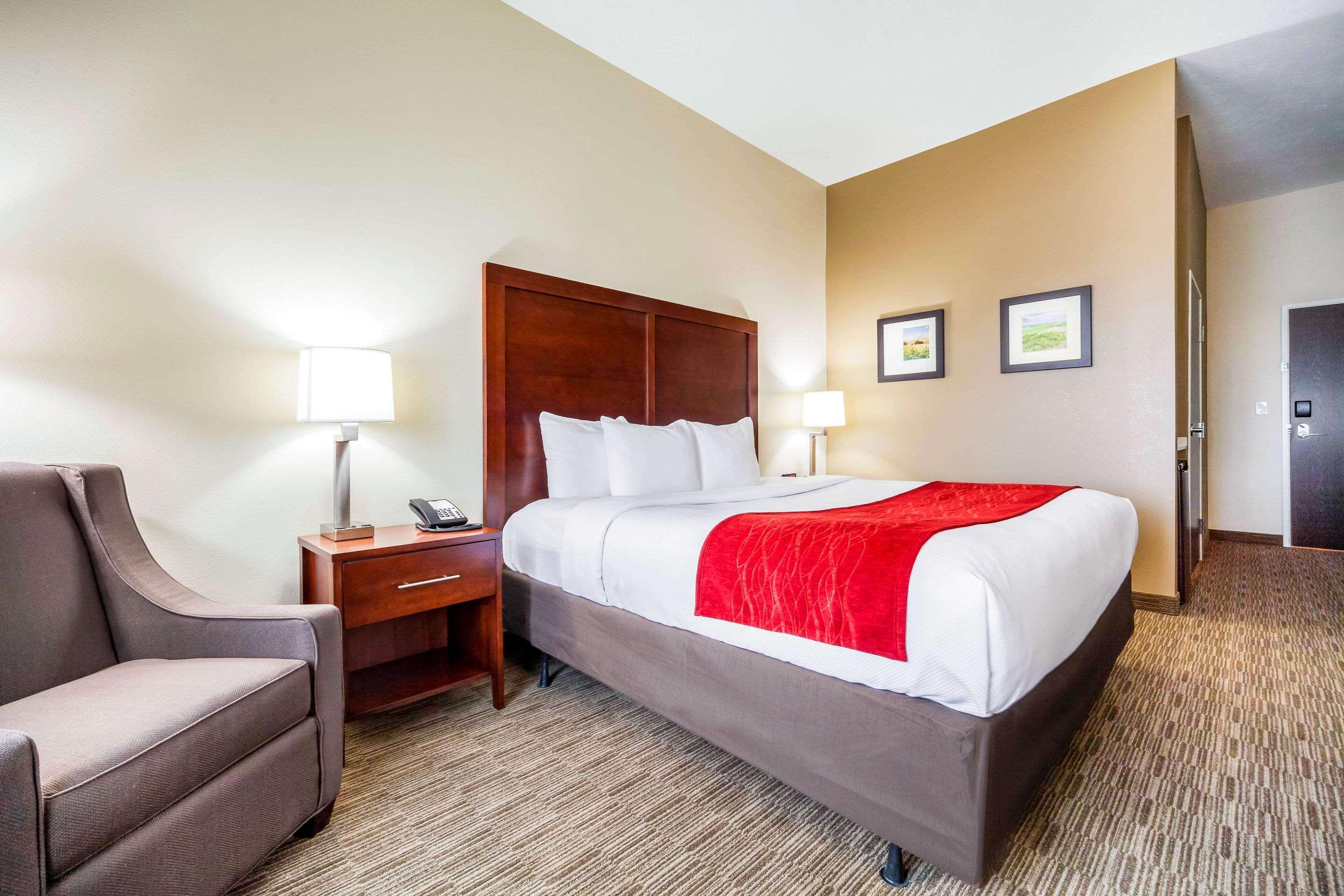 Comfort Inn & Suites North Platte I-80 Екстериор снимка