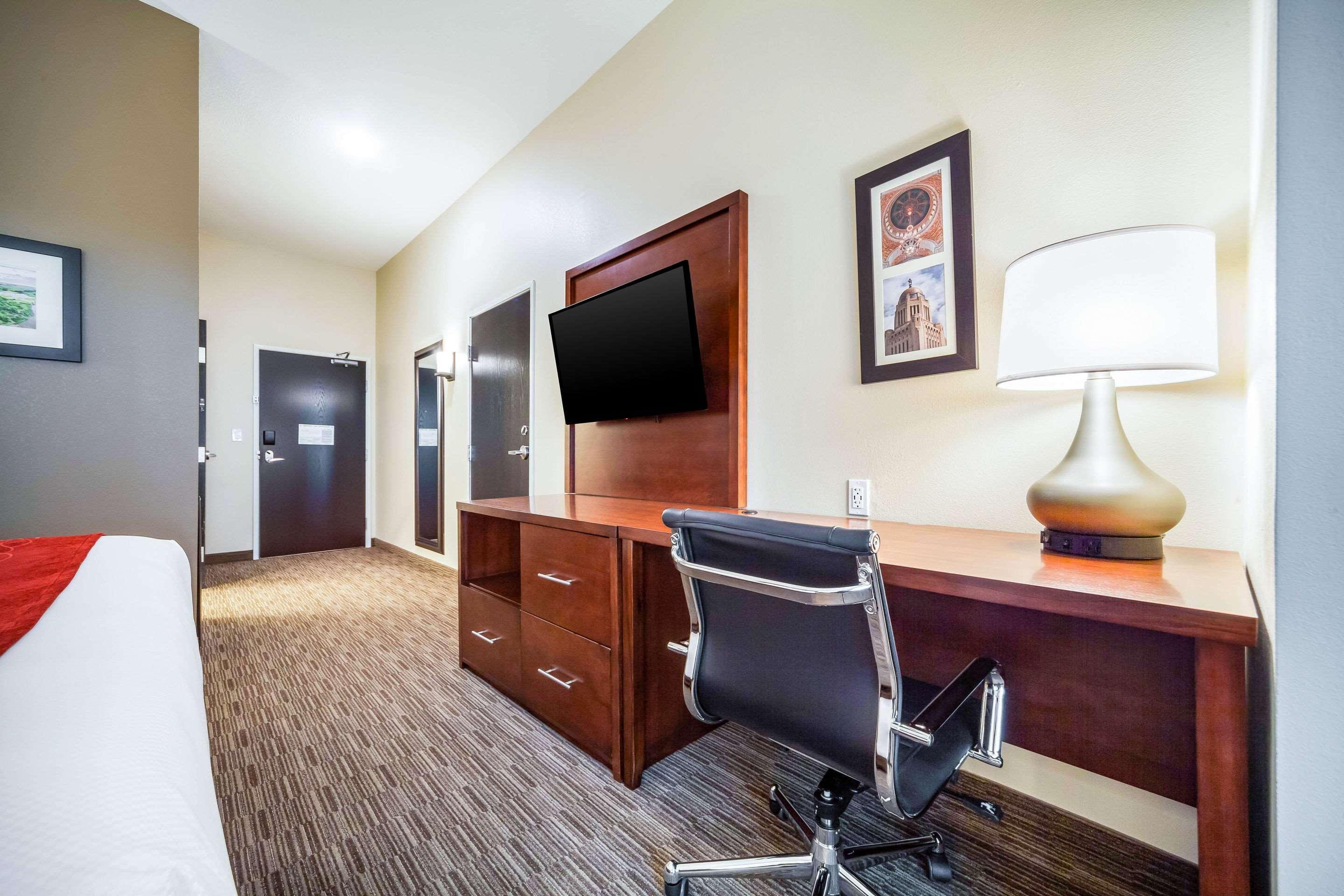 Comfort Inn & Suites North Platte I-80 Екстериор снимка