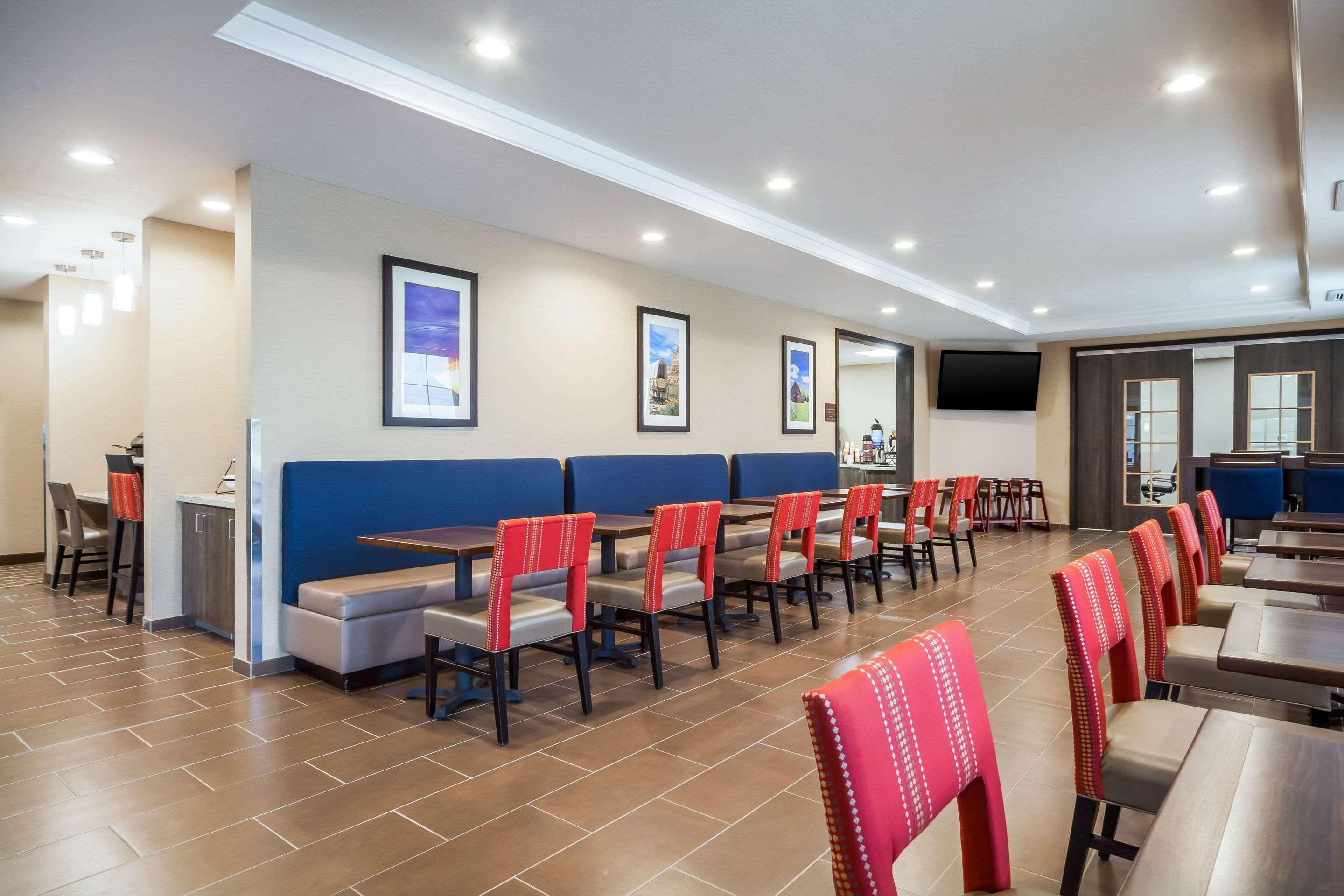 Comfort Inn & Suites North Platte I-80 Екстериор снимка