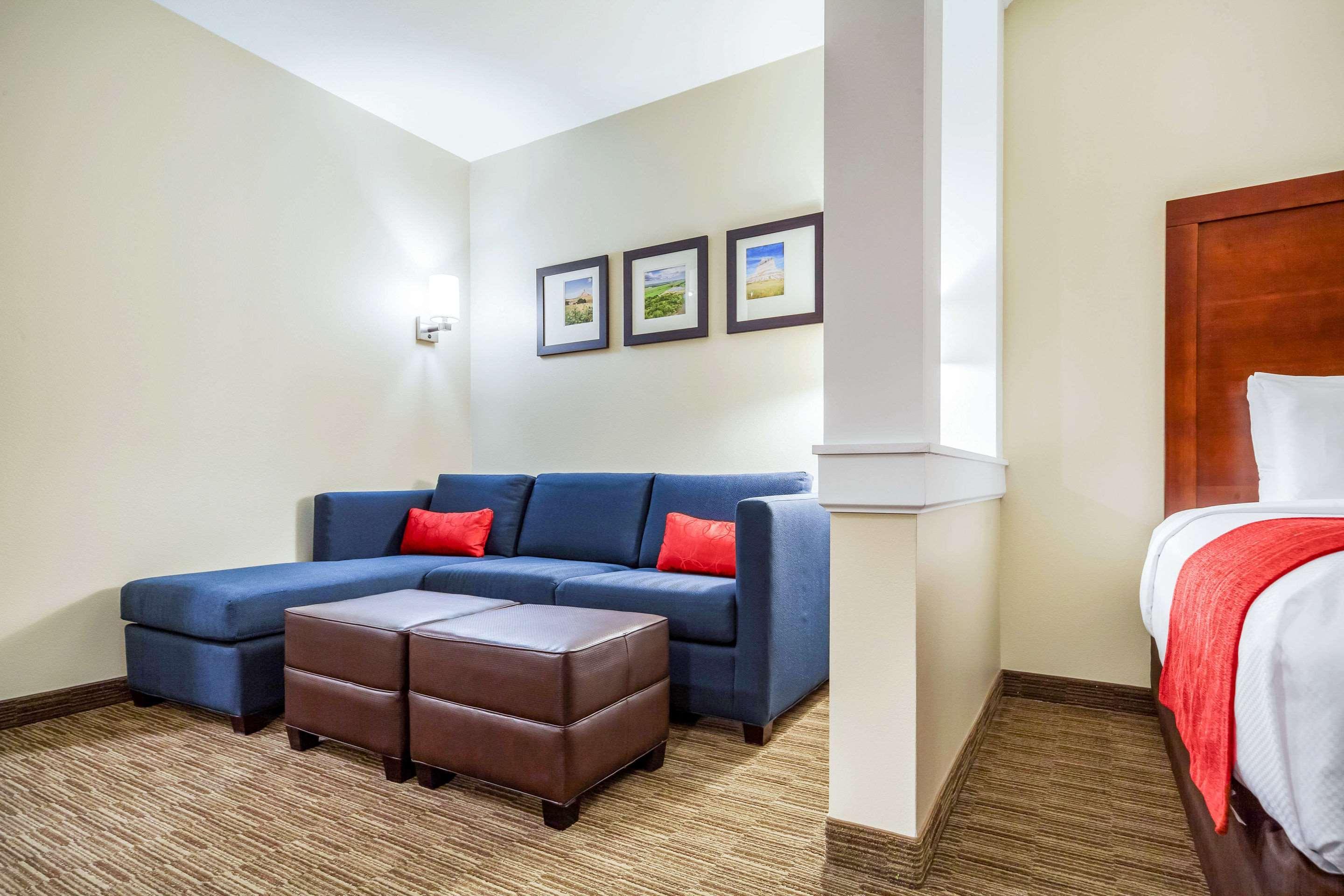 Comfort Inn & Suites North Platte I-80 Екстериор снимка