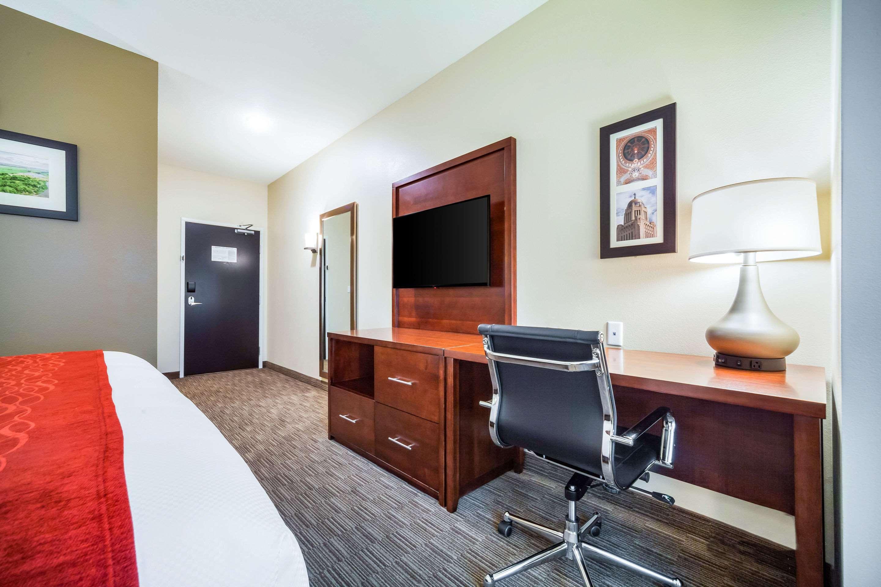 Comfort Inn & Suites North Platte I-80 Екстериор снимка