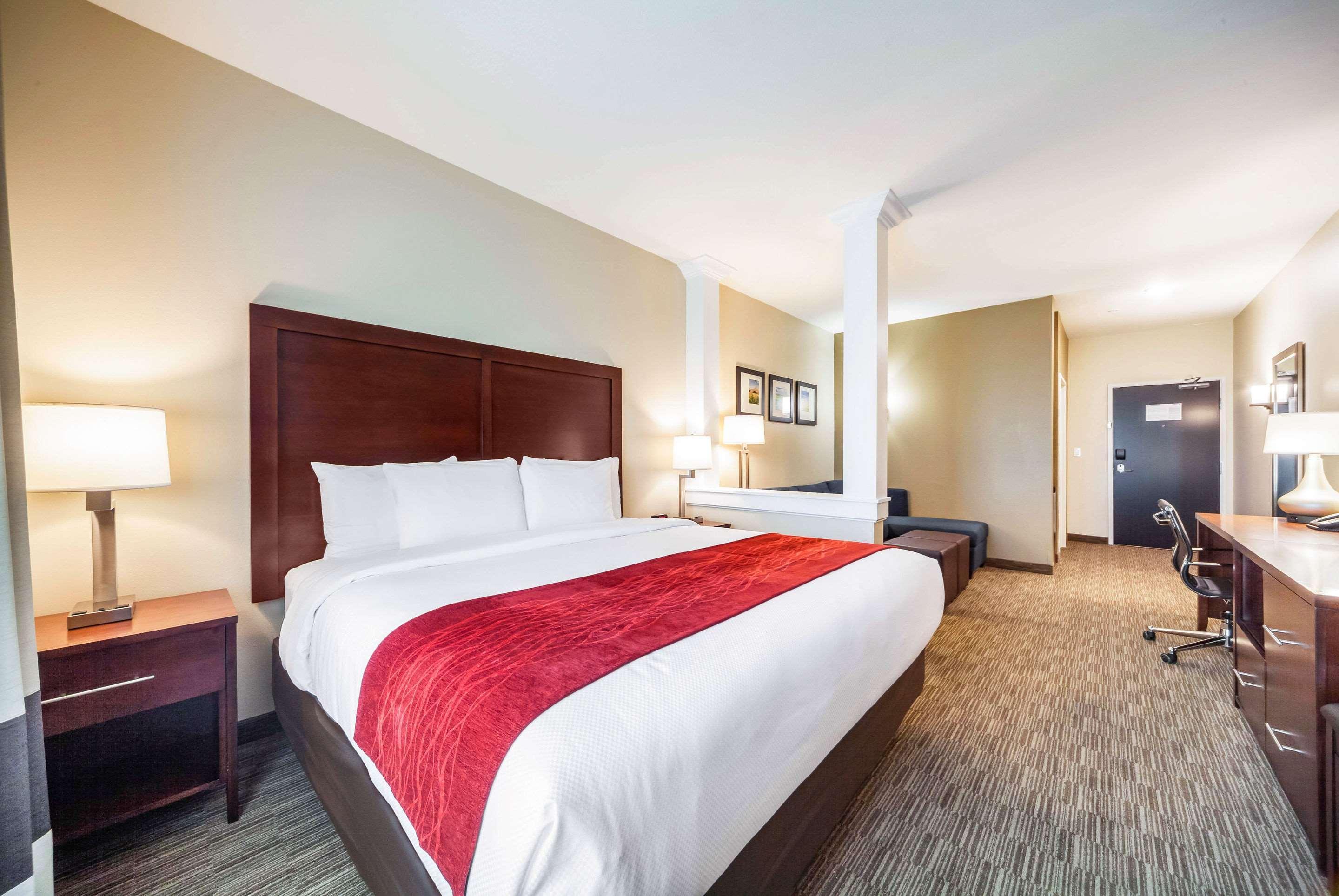 Comfort Inn & Suites North Platte I-80 Екстериор снимка