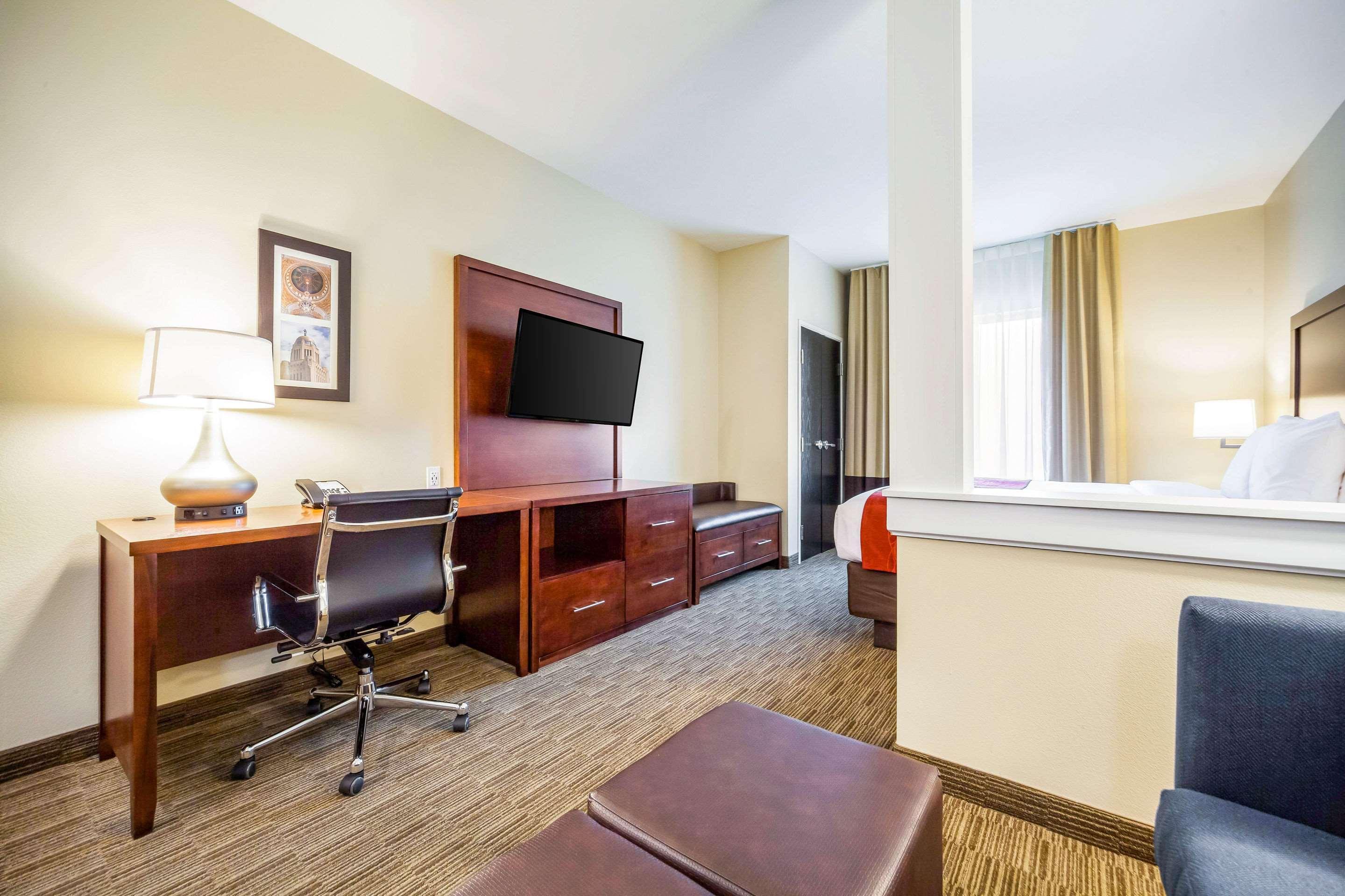 Comfort Inn & Suites North Platte I-80 Екстериор снимка