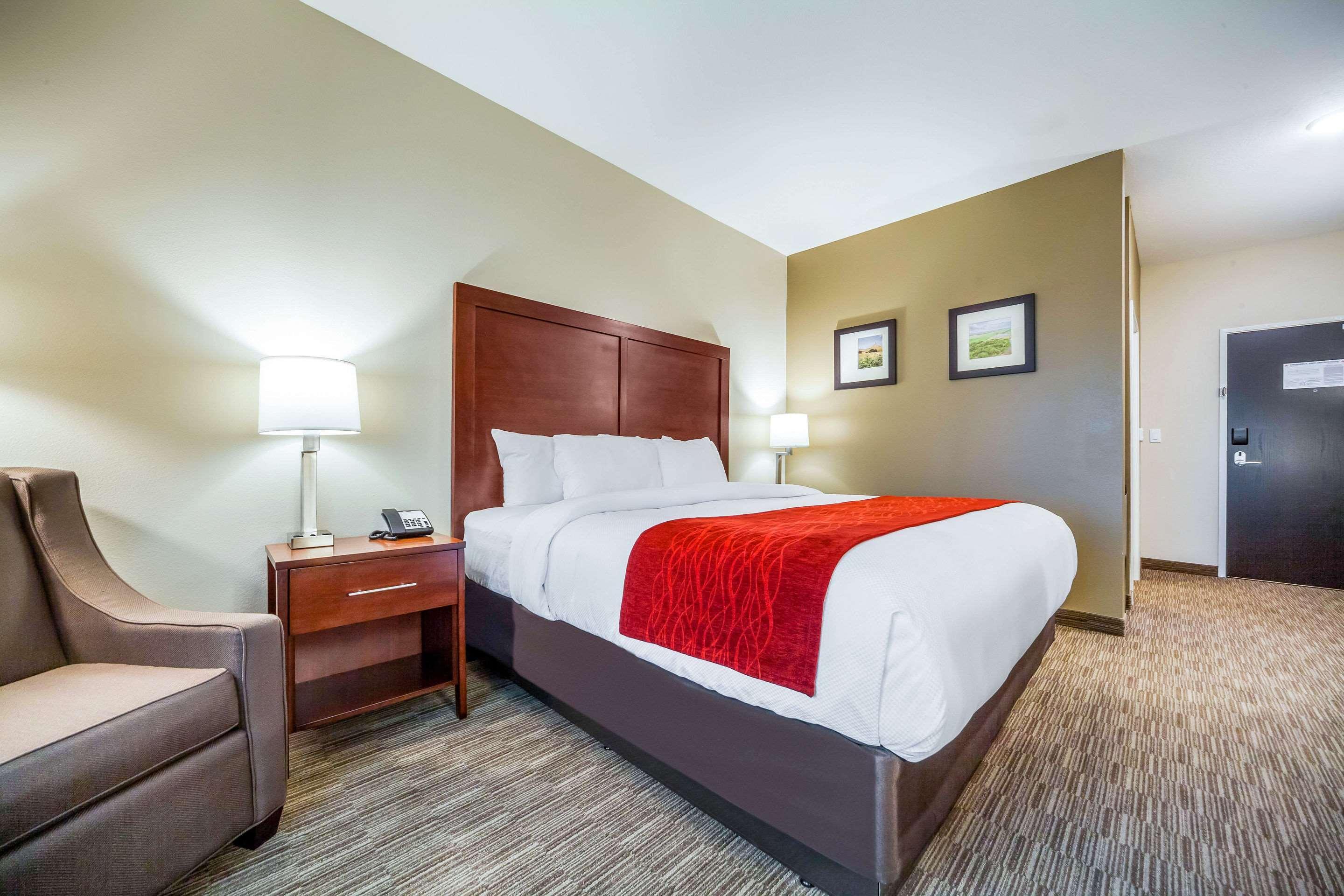 Comfort Inn & Suites North Platte I-80 Екстериор снимка