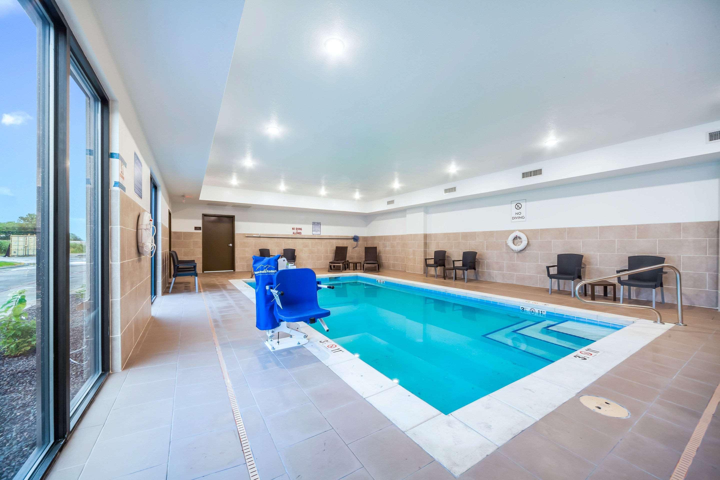 Comfort Inn & Suites North Platte I-80 Екстериор снимка