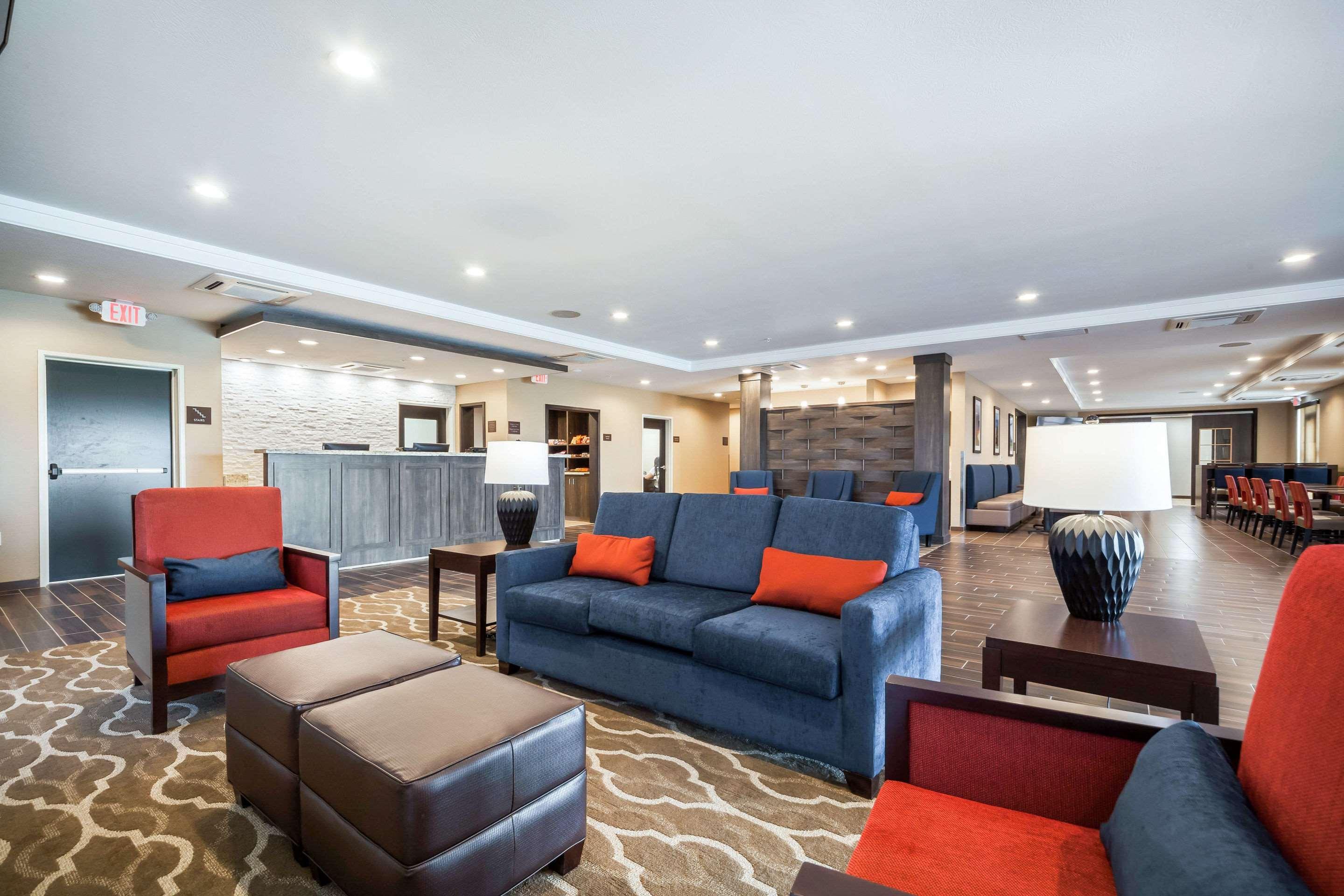 Comfort Inn & Suites North Platte I-80 Екстериор снимка