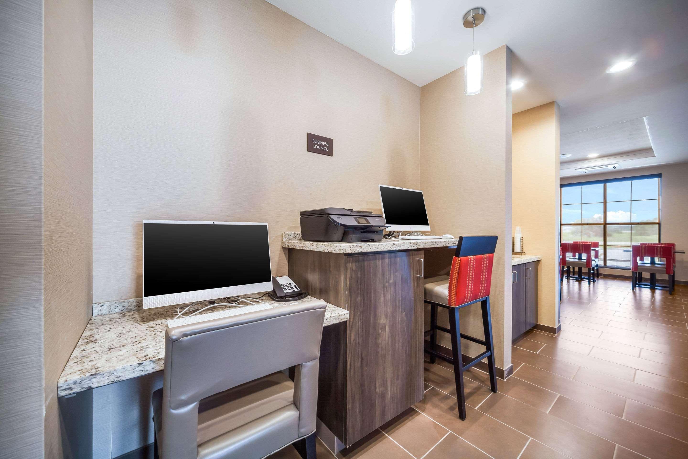 Comfort Inn & Suites North Platte I-80 Екстериор снимка
