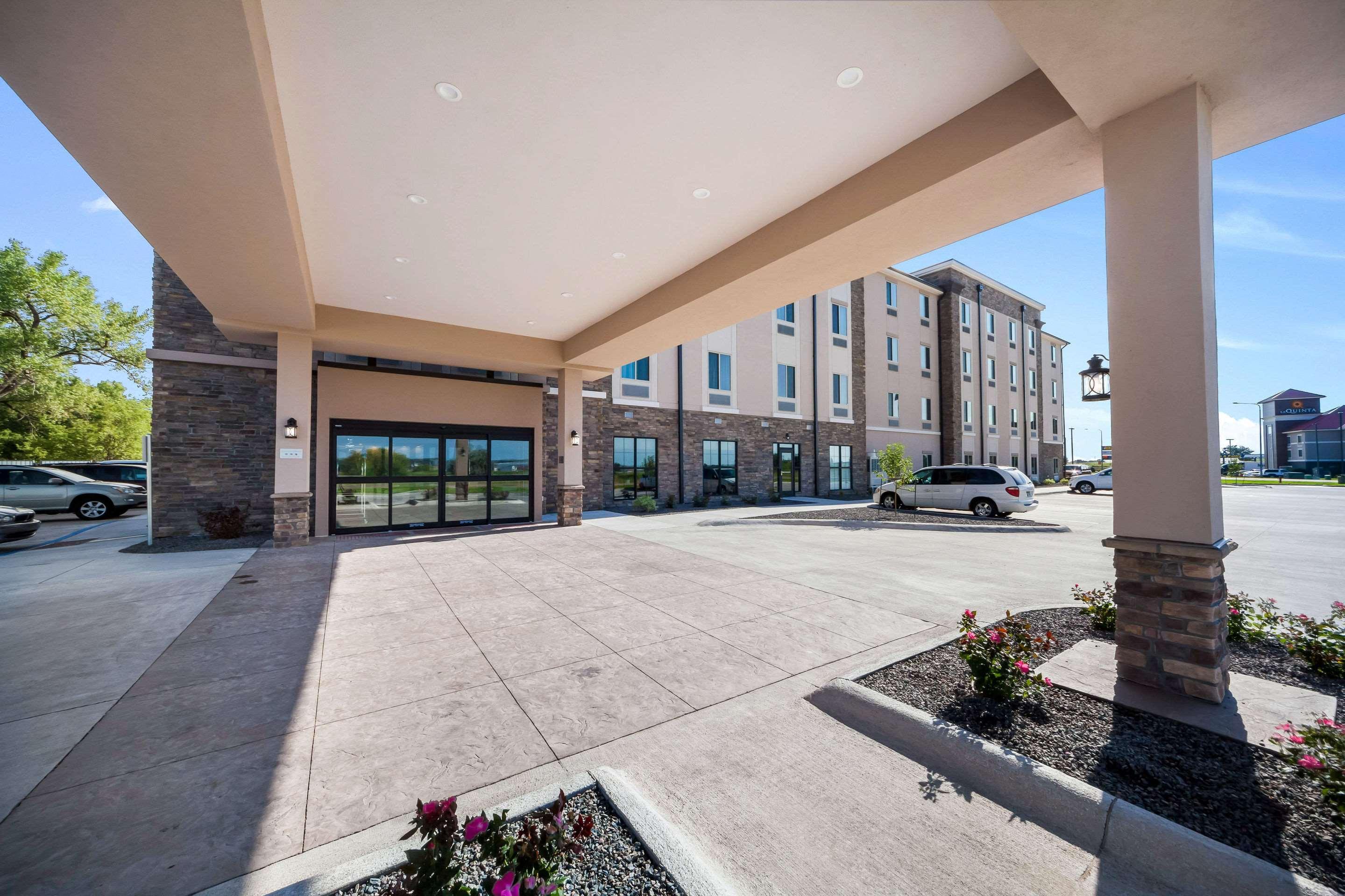 Comfort Inn & Suites North Platte I-80 Екстериор снимка