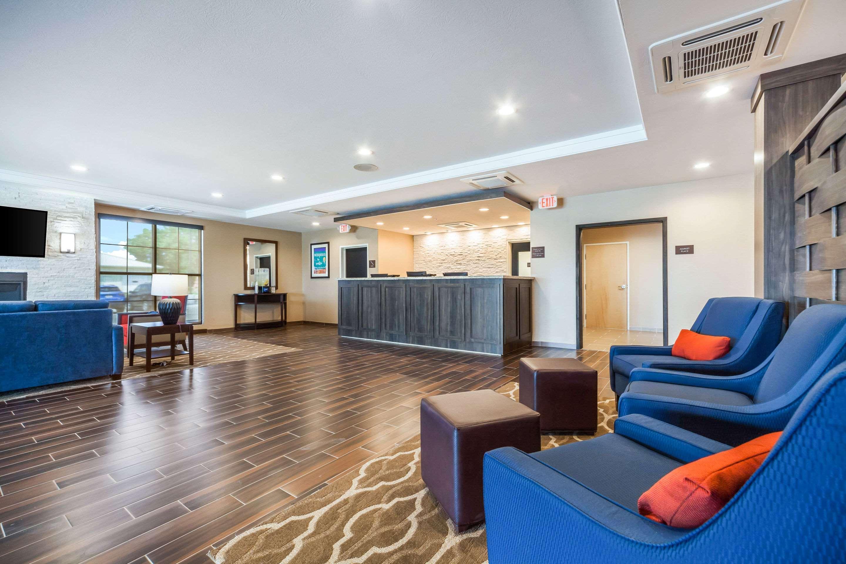 Comfort Inn & Suites North Platte I-80 Екстериор снимка