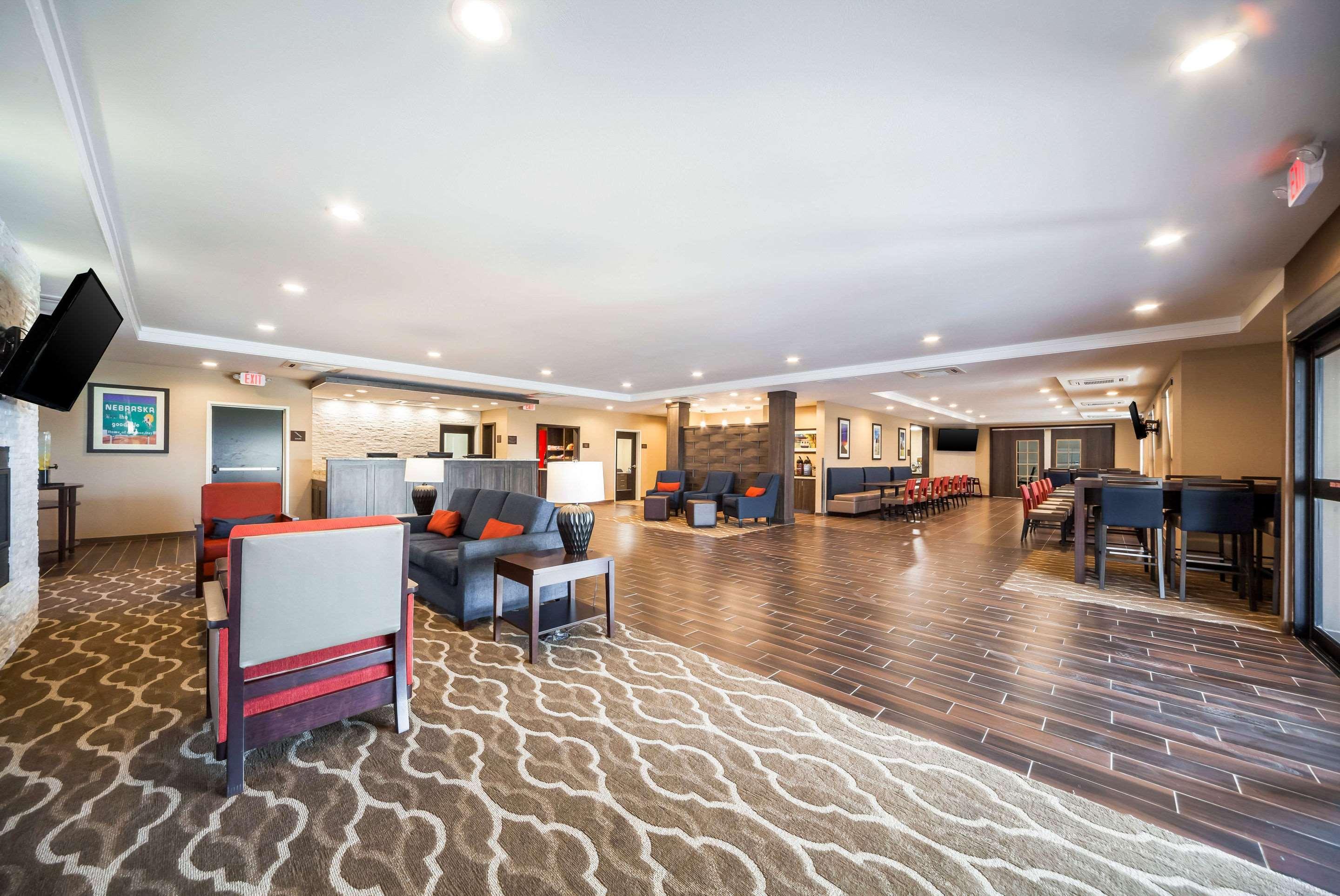 Comfort Inn & Suites North Platte I-80 Екстериор снимка