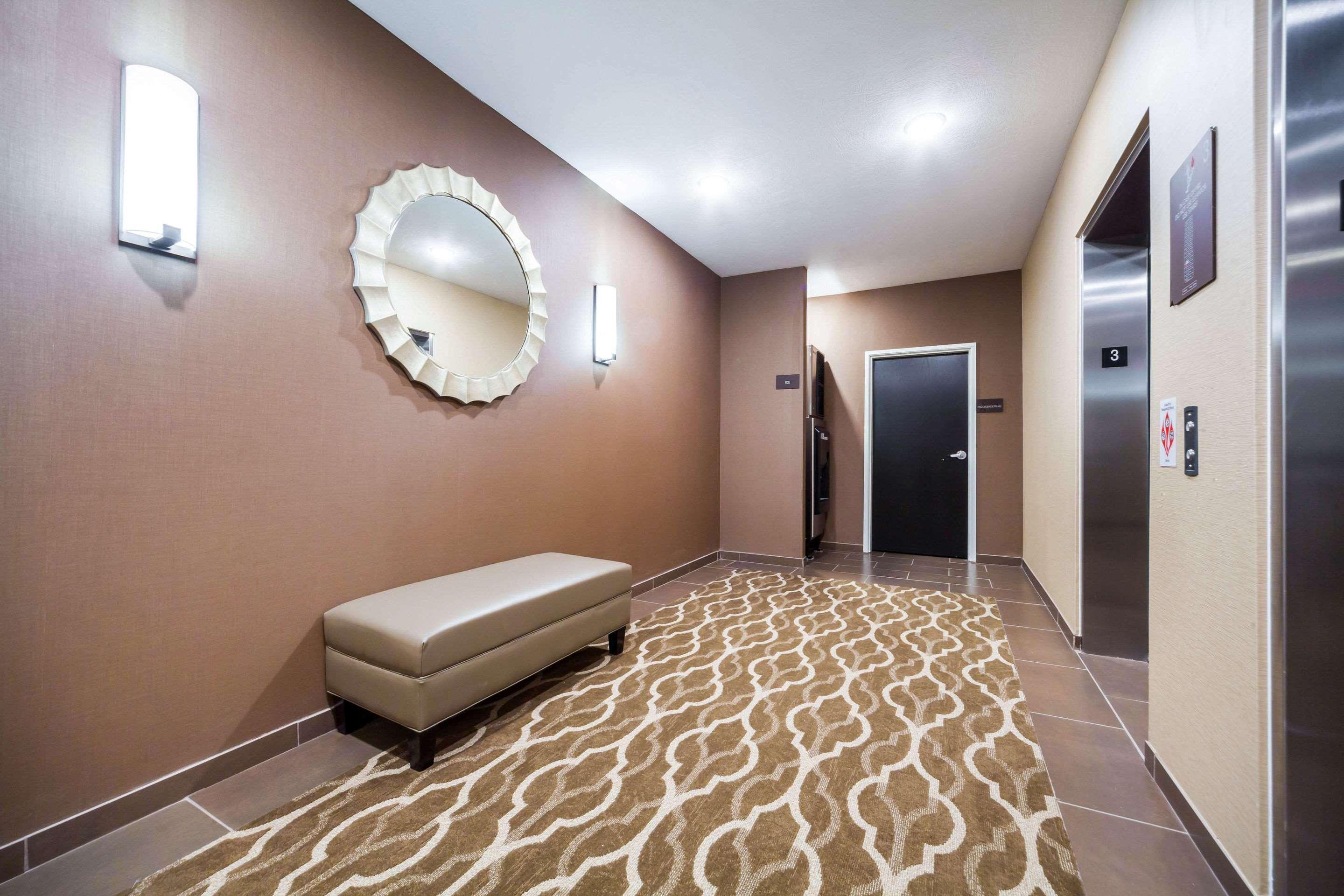 Comfort Inn & Suites North Platte I-80 Екстериор снимка